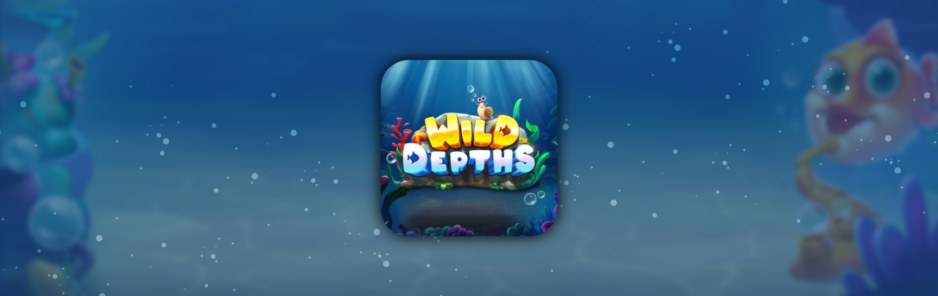 Wild Depths Slot By Pragmatic Play Takes Players On An Exciting Oceanic ...